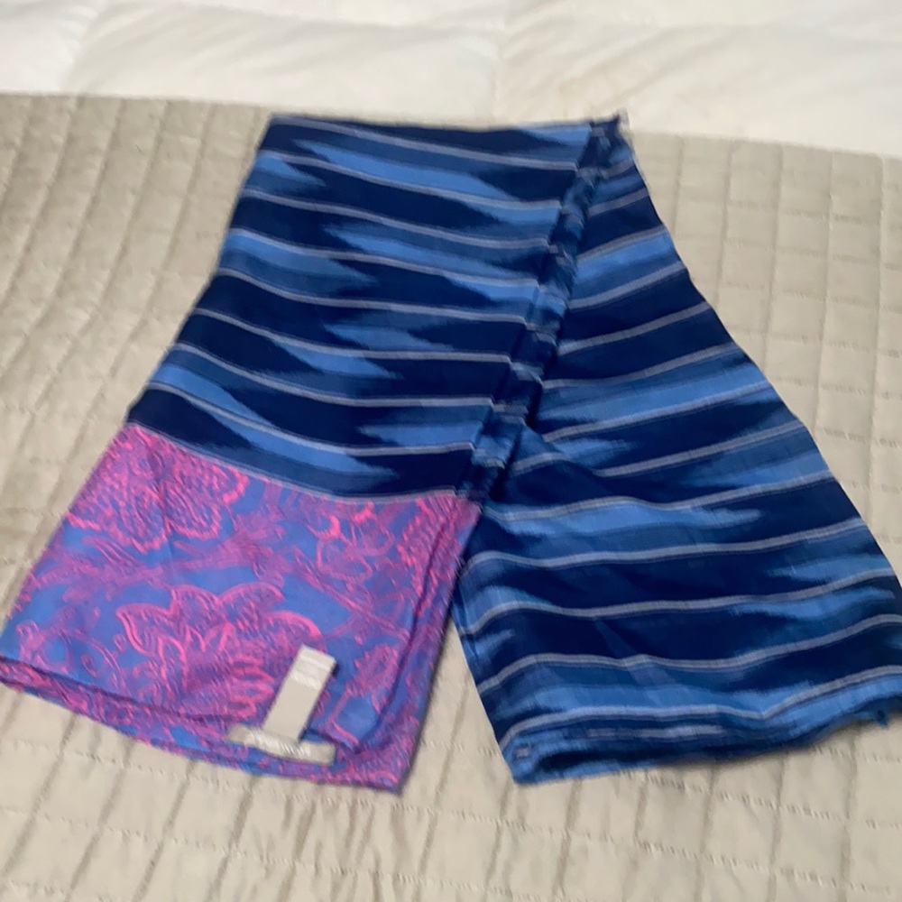 Banana republic scarf